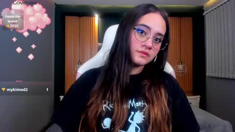 Snapshot of ana_taylor2 chatting on 02/17/25, 08:47 Ana online show from 02/17/25, 08:47