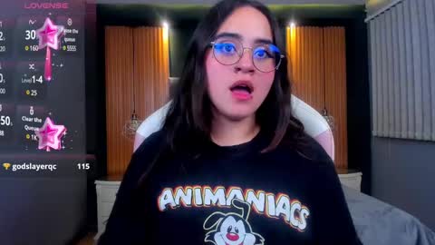 Snapshot of ana_taylor2 chatting on 03/08/25, 12:00 Ana online show from 03/08/25, 12:00