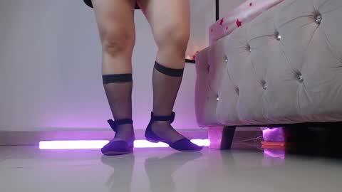 Ana Moon  online show from 03/01/25, 05:09