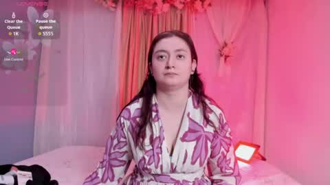 Snapshot of anaa_rosee chatting on 06/28/26, 12:44 Ana online show from 06/28/26, 12:44