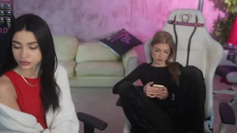 Snapshot of anabel054 chatting on 04/23/26, 08:13 Anabel Kira Zlata Kira Elice Lana Dominika Sofy Kaila Bridget online show from 04/23/26, 08:13