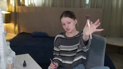 Sweet girls online show from 03/11/25, 11:55