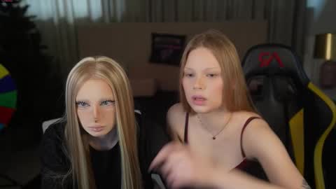 Sweet girls online show from 01/15/26, 11:26