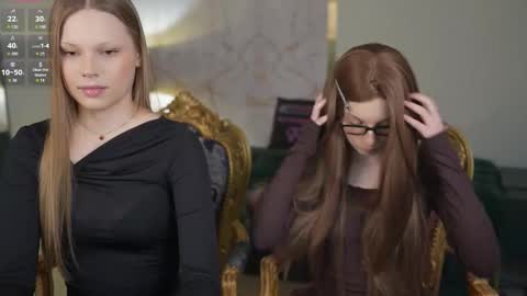 Sweet girls online show from 02/26/26, 11:53