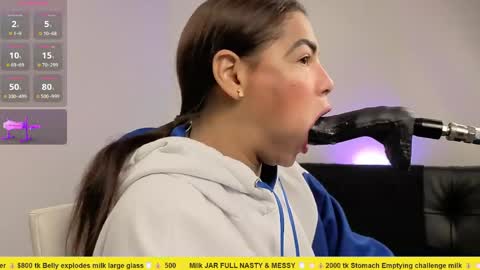 Anabel Alice Gandara online show from 03/28/26, 11:32