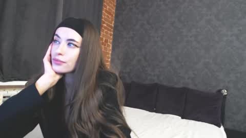 Snapshot of anabelblack chatting on 02/20/25, 06:02 Anna online show from 02/20/25, 06:02