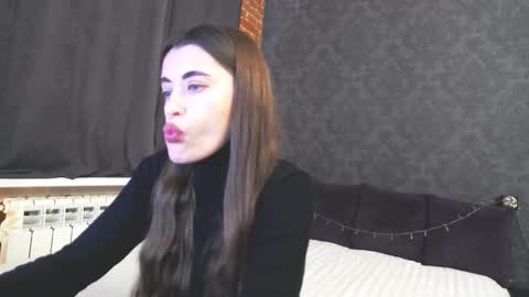 Snapshot of anabelblack chatting on 11/24/25, 12:27 Anna online show from 11/24/25, 12:27