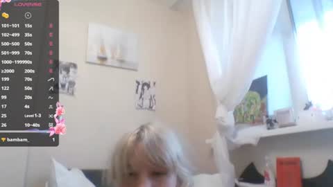 Snapshot of anabelbrando chatting on 08/04/26, 03:14 Malvina online show from 08/04/26, 03:14