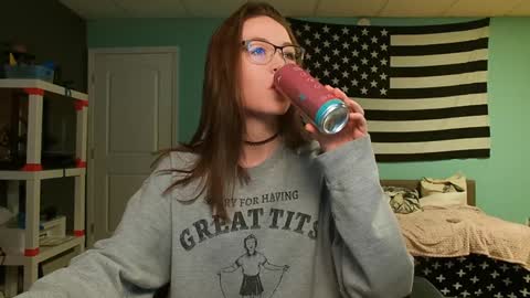 Anabelleleigh online show from 10/22/25, 12:49