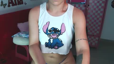 Snapshot of anabellered chatting on 02/24/26, 08:12 Ana online show from 02/24/26, 08:12