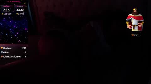 ANABELLOVEE online show from 01/13/25, 12:35