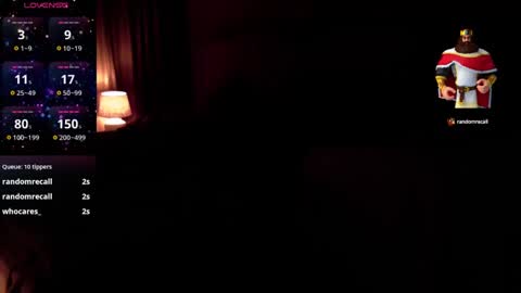 ANABELLOVEE online show from 01/20/25, 05:15