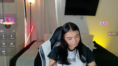 ANABEL WOLF  online show from 09/15/25, 05:46