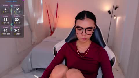 ANABEL WOLF  online show from 12/15/25, 04:11