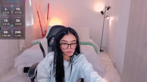 ANABEL WOLF  online show from 12/20/25, 05:31