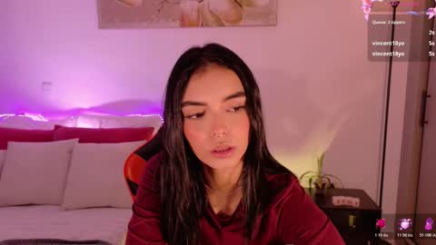 ANABEL WOLF  online show from 03/08/26, 12:53