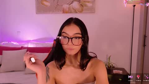 ANABEL WOLF  online show from 03/09/26, 03:38