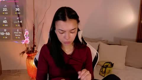 ANABEL WOLF  online show from 05/31/26, 01:07