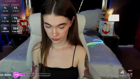 Nika online show from 03/18/26, 01:47