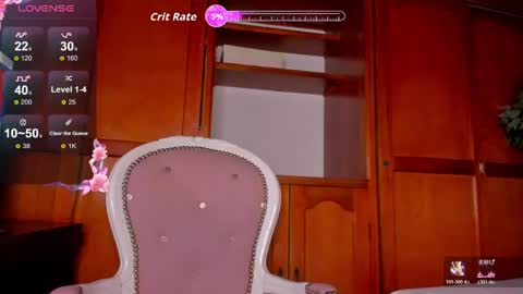 Anahi online show from 05/26/26, 03:13