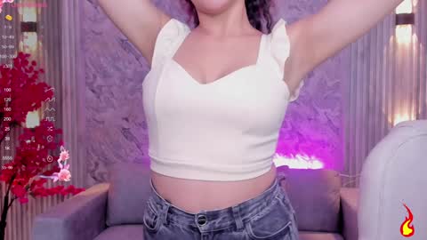 Snapshot of anahi_curlie1 chatting on 02/07/25, 09:58 Anahi Curlie online show from 02/07/25, 09:58