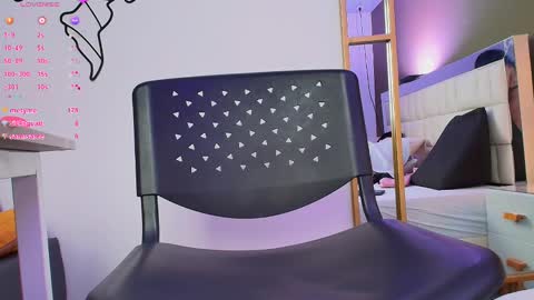 Snapshot of anahi_maite chatting on 02/26/25, 11:15 Anahi online show from 02/26/25, 11:15