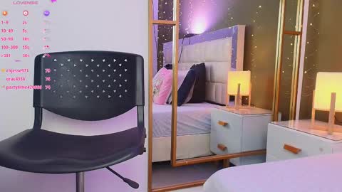 Snapshot of anahi_maite chatting on 03/12/25, 01:36 Anahi online show from 03/12/25, 01:36