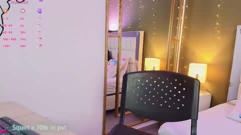 Snapshot of anahi_maite chatting on 10/28/25, 07:49 Anahi online show from 10/28/25, 07:49