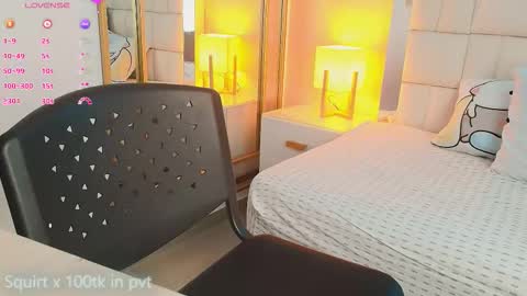 Snapshot of anahi_maite chatting on 01/08/26, 07:05 Anahi online show from 01/08/26, 07:05