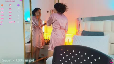 Anahi  online show from 03/11/26, 07:31