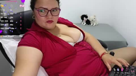   Anahi Private is Open  belly bigboobs bbw pantyhose squirt -domi nora fullmachine gravity dildo lovense online show from 03/08/25, 12:22