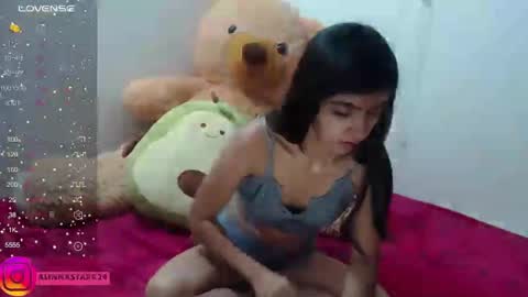 Anahi Browns online show from 12/16/24, 03:00