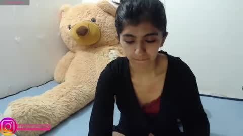 Anahi Browns online show from 02/13/25, 03:29