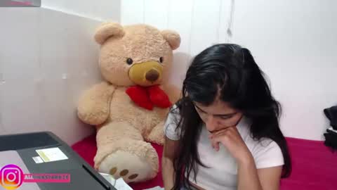 Anahi Browns online show from 10/08/25, 07:00