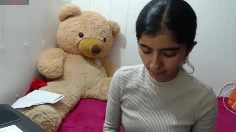 Anahi Browns online show from 02/06/26, 11:08