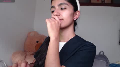 Anahi Browns online show from 03/02/26, 08:59