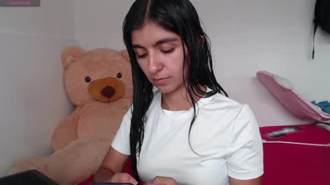 Anahi Browns online show from 07/14/26, 06:46