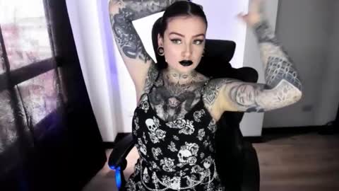 Snapshot of anai_gomez chatting on 02/04/26, 06:58 Callme Mistress Ani online show from 02/04/26, 06:58