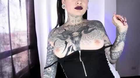 Snapshot of anai_gomez chatting on 02/17/26, 06:36 Callme Mistress Ani online show from 02/17/26, 06:36