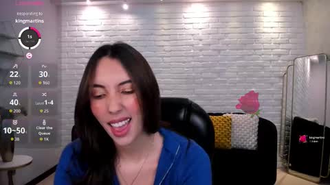 Anais Nin  online show from 09/11/25, 03:17