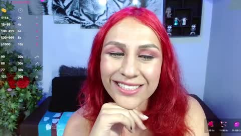 Analia online show from 01/21/25, 09:46