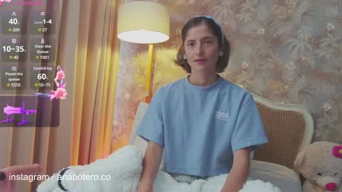 Ana Mara Botero online show from 01/11/25, 07:49