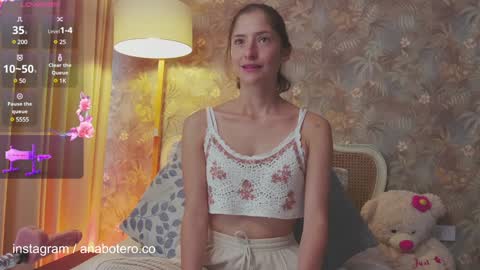 Ana Mara Botero online show from 01/15/25, 07:34