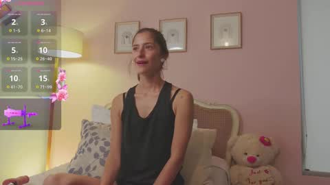 Ana Mara Botero online show from 02/13/25, 10:43