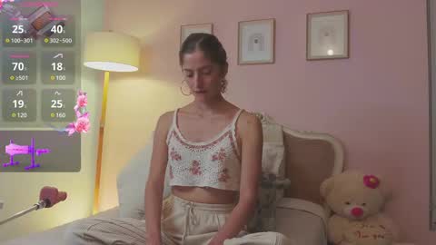 Ana Mara Botero online show from 02/16/25, 01:25