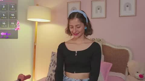 Ana Mara Botero online show from 03/02/25, 03:34