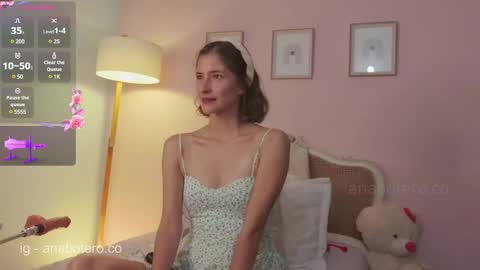 Ana Mara Botero online show from 03/12/25, 02:41