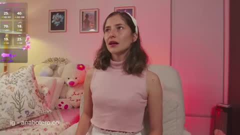 Ana Mara Botero online show from 09/27/25, 01:54