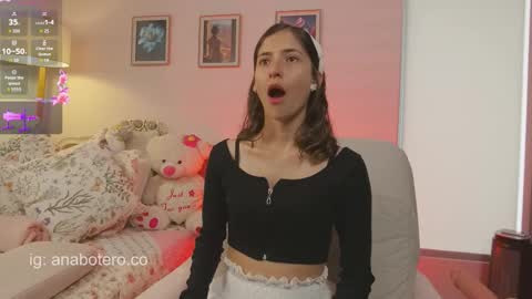 Ana Mara Botero online show from 11/06/25, 07:59