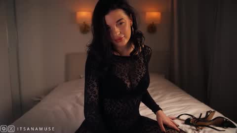 Ana online show from 11/09/25, 09:24